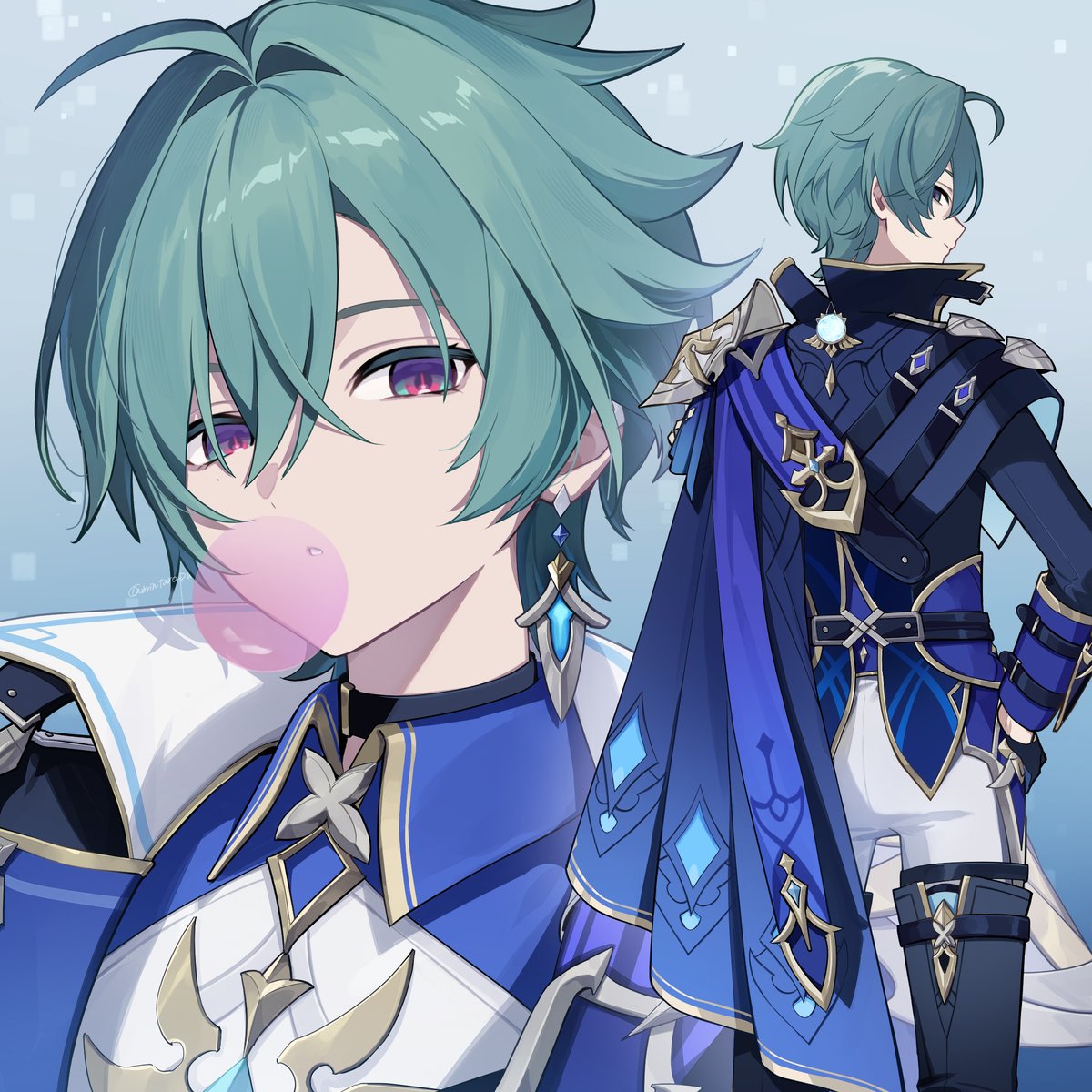 mintaro_pu's tweet photo. #ローエン https://t.co/HPDGt1yrkw