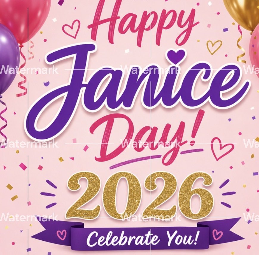 skuxx754's tweet photo. @Stake @Drake HAPPY JANICE DAY 

Stake user: skuxx754 https://t.co/PQsZX7dmLX