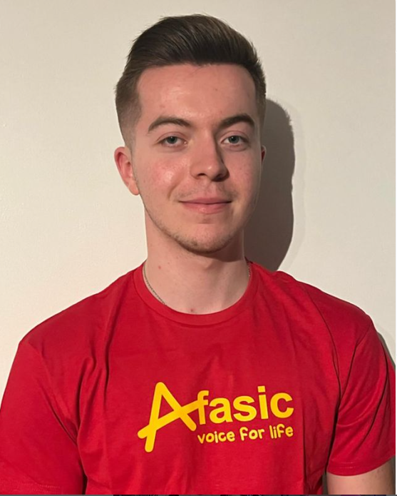 Afasic's tweet photo. Huge congratulations to Mikey Akers MBE!   Founder of Mikey’s Wish and proud Afasic Ambassador, recognised in the King’s Birthday Honours for his incredible work supporting children with speech, language &amp; communication needs. A truly deserved honour. 👏 #MBE #SLT #Afasic https://t.co/JSYuBVBG1y