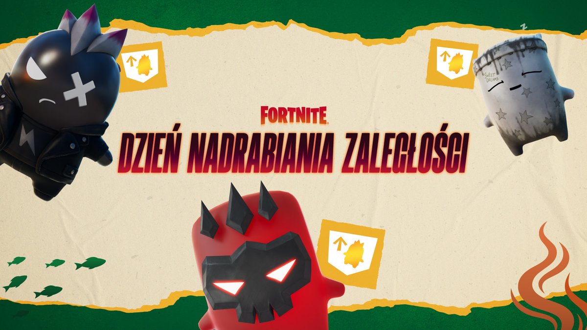 Fortnite Polska tweet media