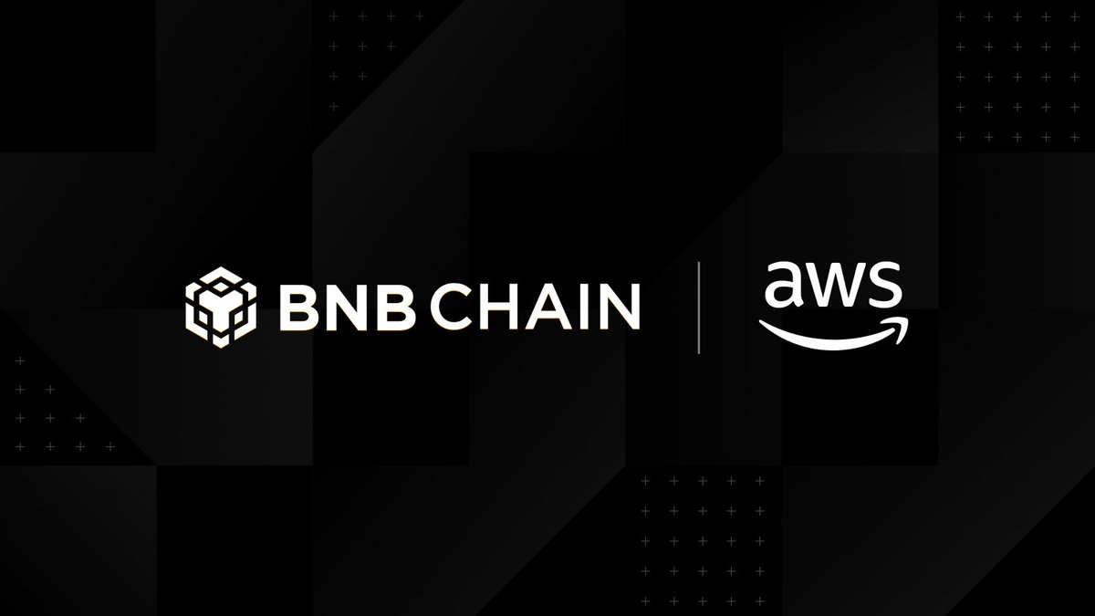 BNBCHAIN's tweet photo. BNB Agent Studio was built on @awscloud Bedrock AgentCore to bring production-ready agents on BNB Chain from day one.

Builders can ship persistent and ownable AI agents in under 15 minutes with secure infrastructure, onchain identity, and payment capabilities.

Read the full case study covered by AWS 👇
https://t.co/w5noS4Mw4f