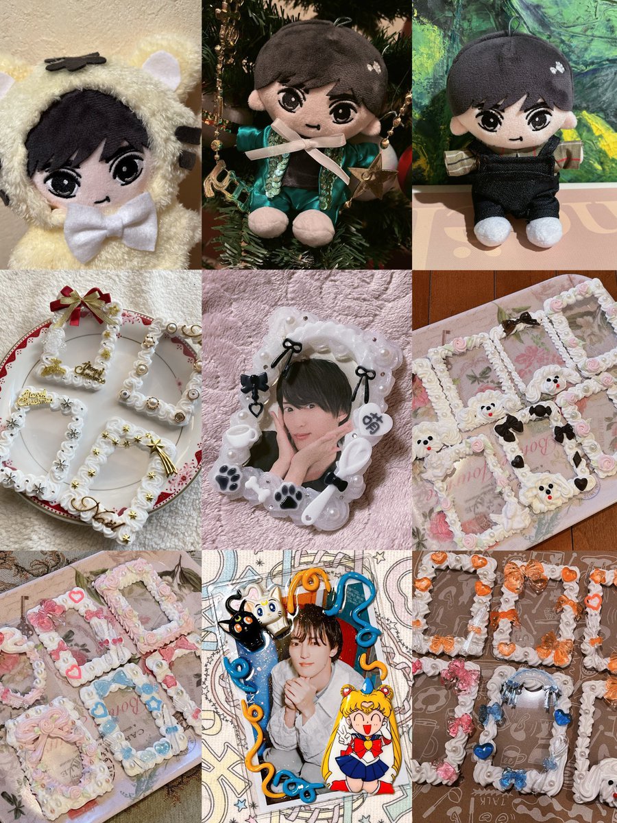 ma0126na's tweet photo. 如恵留くんとかわいいものを
作ることが好きです🦢🤍
たくさんお話ししてくださる方！
よろしくお願いします🤍🤍🤍

特に同担さんと繋がりたいです☺︎

#トラジャ担と繋がりたい 
#over25なトラジャ担と繋がりたい
#フォロワーさんのフォロワーさんと繋がりたい https://t.co/HAfI6MhELT