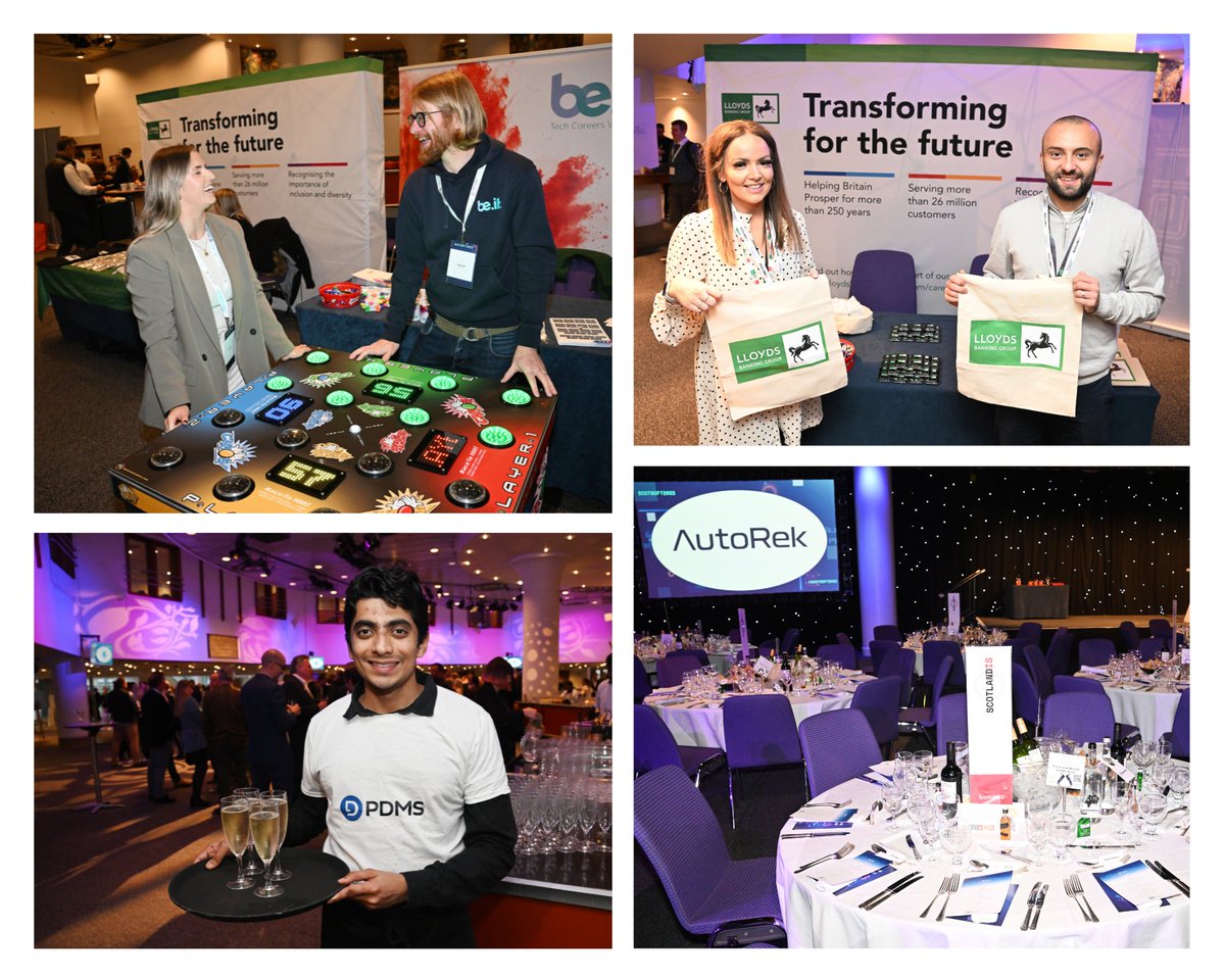 scotlandis's tweet photo. Align your #brand with Scotland's leading #tech conference!

Want the opportunity to profile your business and get in front of new #talent and #innovators?

View sponsorship options below or drop catriona.blair@scotlandis.com a note!
https://t.co/2bXzvEEbLM

#ScotSoft2026 https://t.co/7MJzf3RoCh