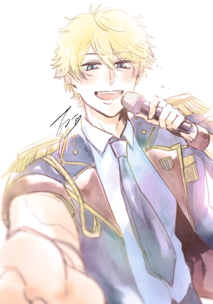 tetsuko_77777's tweet photo. ファイナルライブ千秋楽前方のど真ん中で見た景色
愛童星夜は世界一宇宙一キラキラしてた

#舞台アイチュウ https://t.co/blUFihB8vI