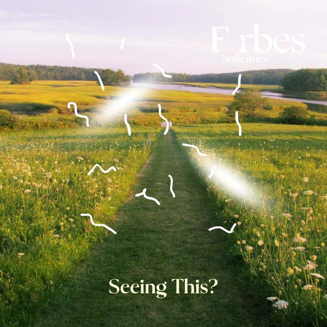 ForbesSolicitor's tweet photo. Seeing floaters? 

Common… but not always harmless.

If they appear suddenly or with flashes, it could signal something serious.

Concerned something was overlooked? Speak to our team on 0800 037 4625.

#EyeHealth #Floaters  #morethanlaw https://t.co/7j5SnLeflp