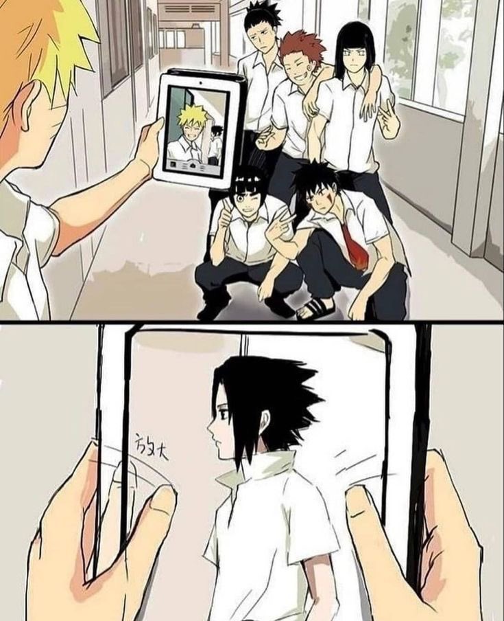 rezalisaz's tweet photo. #sasunaru 🍅🍥 https://t.co/gU8lVtuiOO