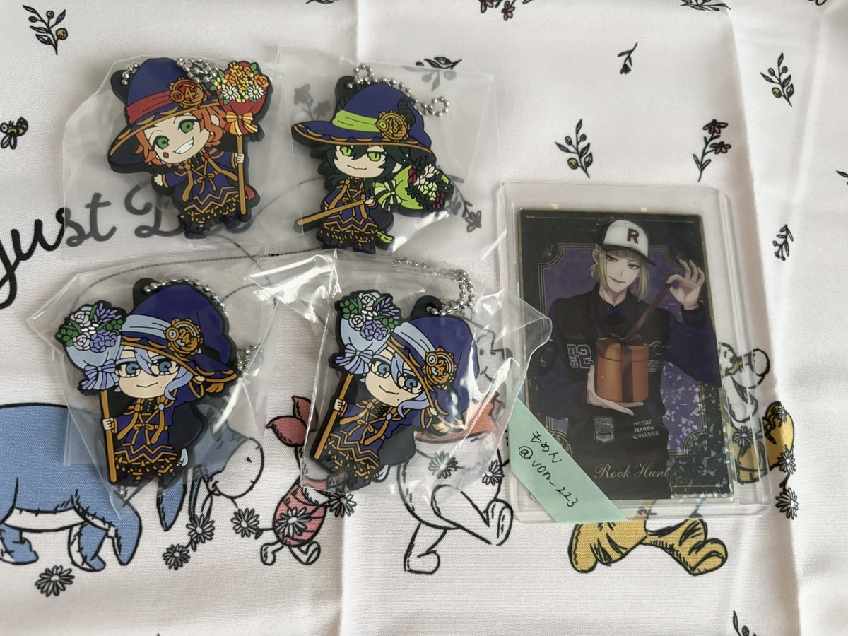 von_223's tweet photo. ツイステ でふぉラバ デフォラバ 交換 
vol.3

譲　ケイト、マレウス、アズール

求　ルーク

郵送希望📮まとめての方優先
気軽にお声がけください https://t.co/oxSj4O5bYk