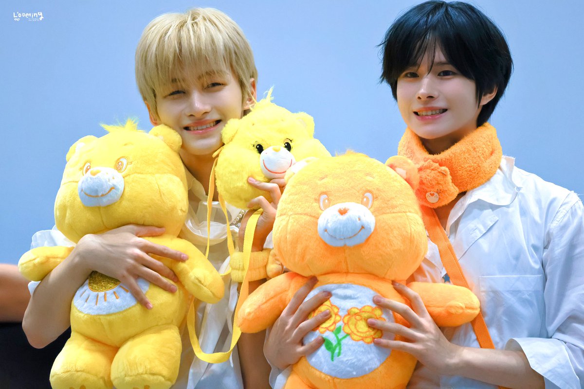 lovewinsall_1km's tweet photo. 260702 미니후니💛🧡

#경민 #KYUNGMIN #ギョンミン
#JIHOON #지훈 #ジフン
#미니후니 #투어스 #TWS https://t.co/XHdmPvysqd