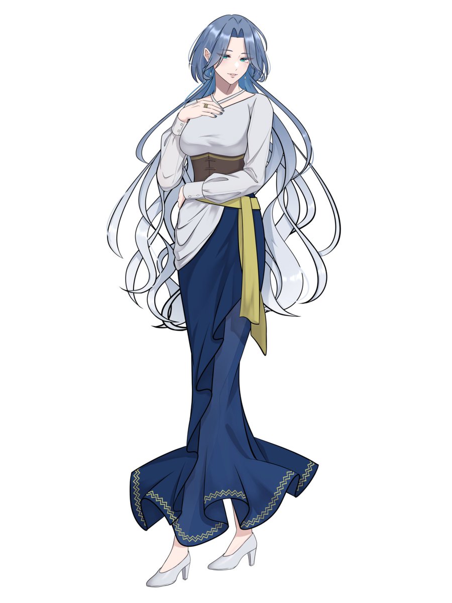 ui_trpg's tweet photo. 自由気ままの♒の女やるよ〜！ https://t.co/cEtT7M1zh9