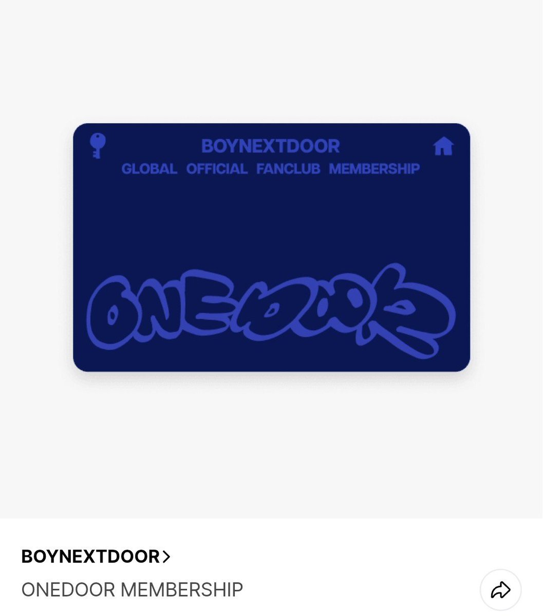 yunkimin31's tweet photo. Open Check Out
Onedoor Membership Weverse
💰Rp310,000
Apply presale KOV 2 Jakarta✅️
#boynextdoor #kov2 https://t.co/VQYGjhhk1z