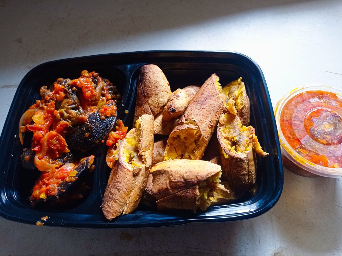 StilAgroHub's tweet photo. Good morning, Lagos Snail Lovers! 🐌

Treat yourself to the luxury of Stil Agro's Peppered Snail—rich, crunchy, flavorful, and packed with protein, calcium, iron &amp; magnesium.

Eat smart. Eat healthy. Choose Stil Agro.

📲 WhatsApp: https://t.co/WDlgcaIvj8 https://t.co/hIQr18Vh6Y