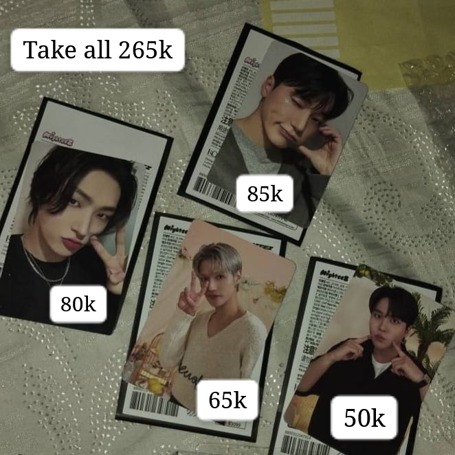 Chocochipszz_'s tweet photo. WTS! Ready kamar
Bisa take each tapi prefer take all https://t.co/8Dolq5vx2D