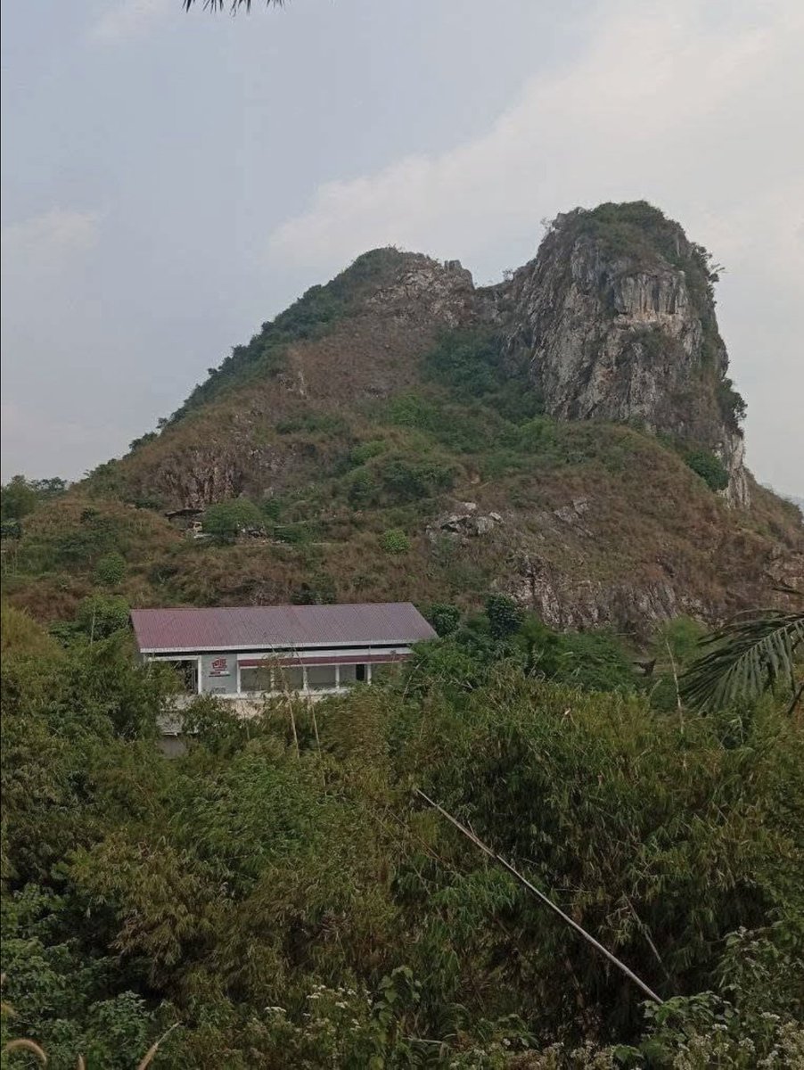dailyplus62's tweet photo. anjirr, ternyata kopdes merah putih udah nyampe Gunung Prau. Desa Kediten, Jawa Tengah, 1.385 mdpl https://t.co/aKDofMNgXB