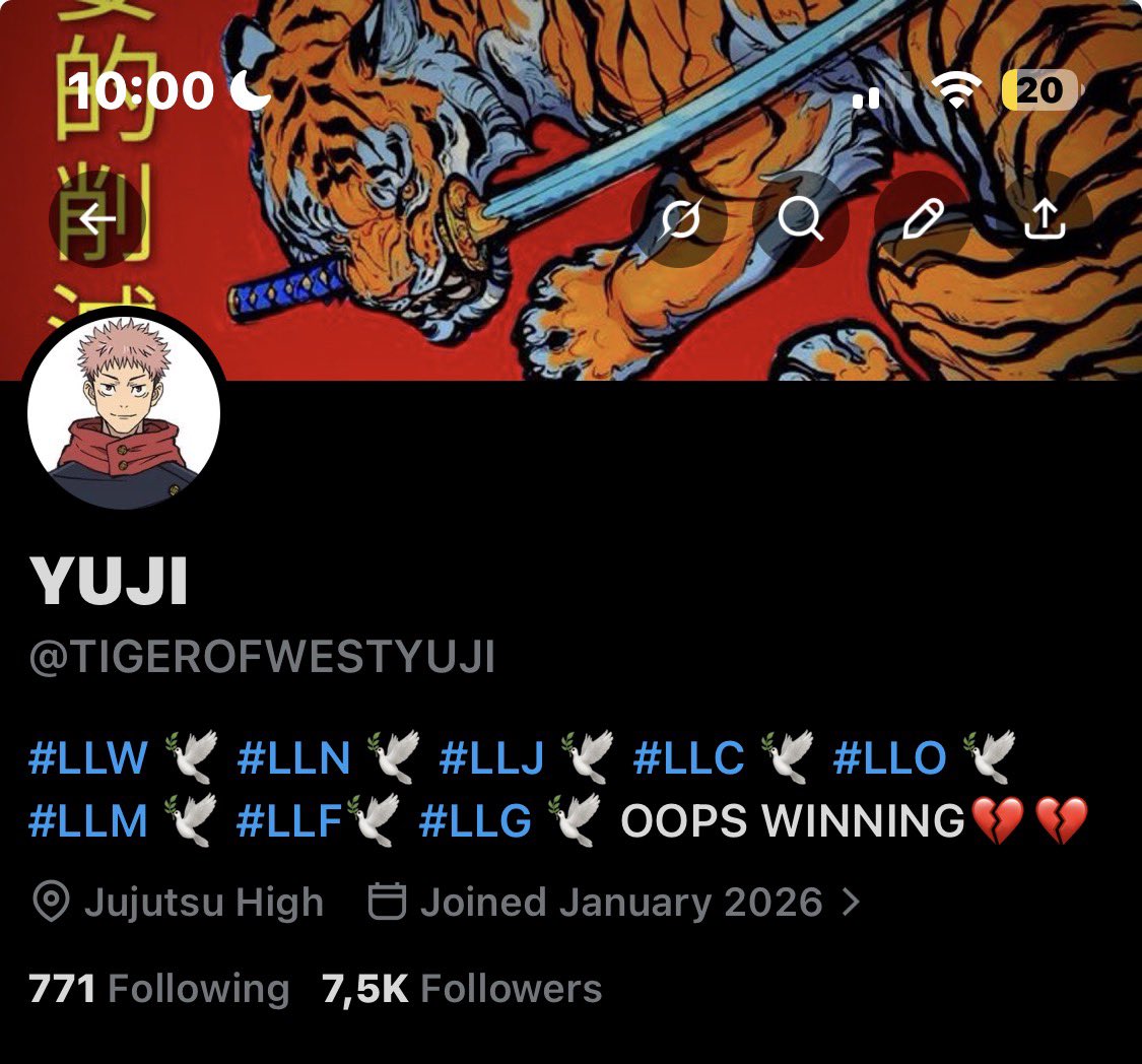 YUJI tweet media