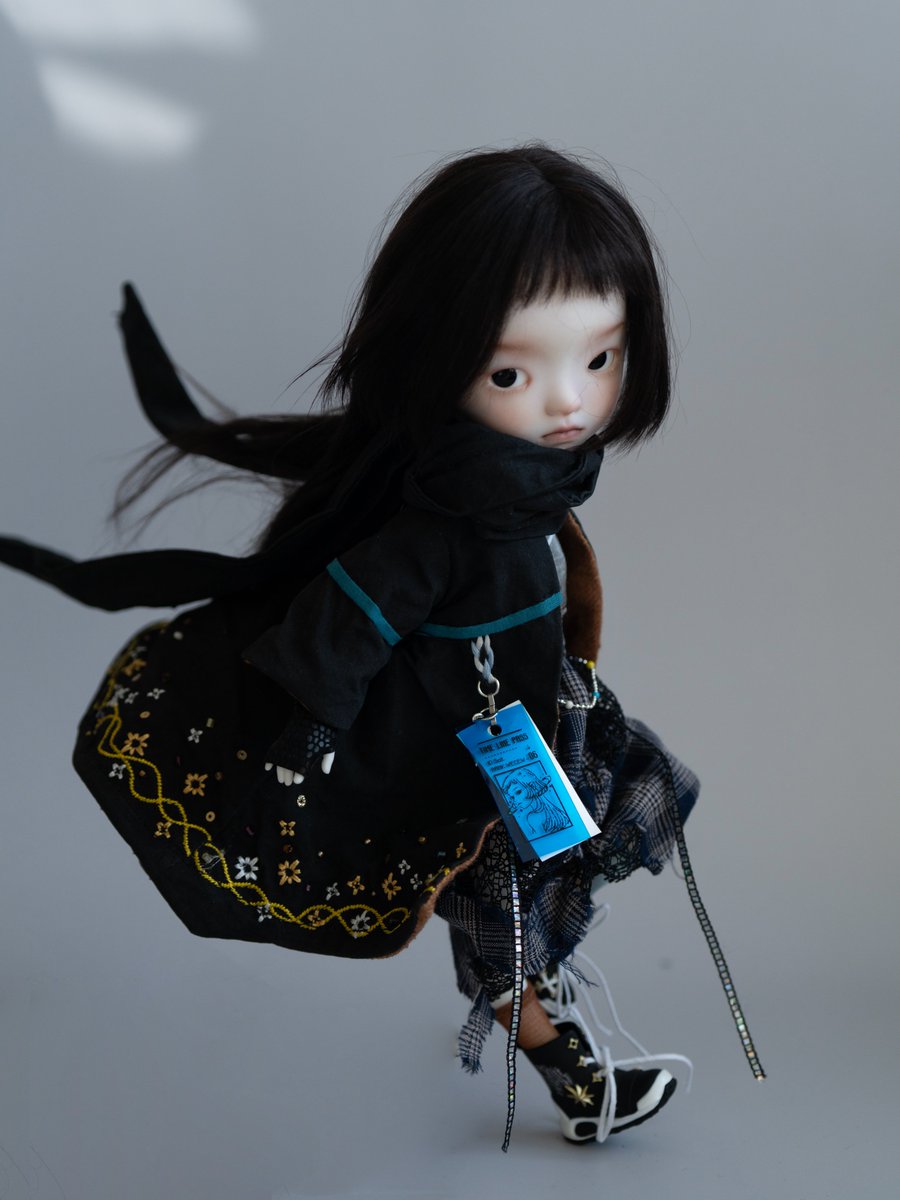 QLY_work's tweet photo. 大好きなドールブランド「WECEW」@wecewdoll の日本向けアカウントがスタートしました🌿

これから日本でのお手伝いをしながら、SATの魅力を少しずつお届けしていきます。

ぜひ遊びに来ていただけたら嬉しいです☺️

#WECEW #SAT https://t.co/RyxzpFj4BQ