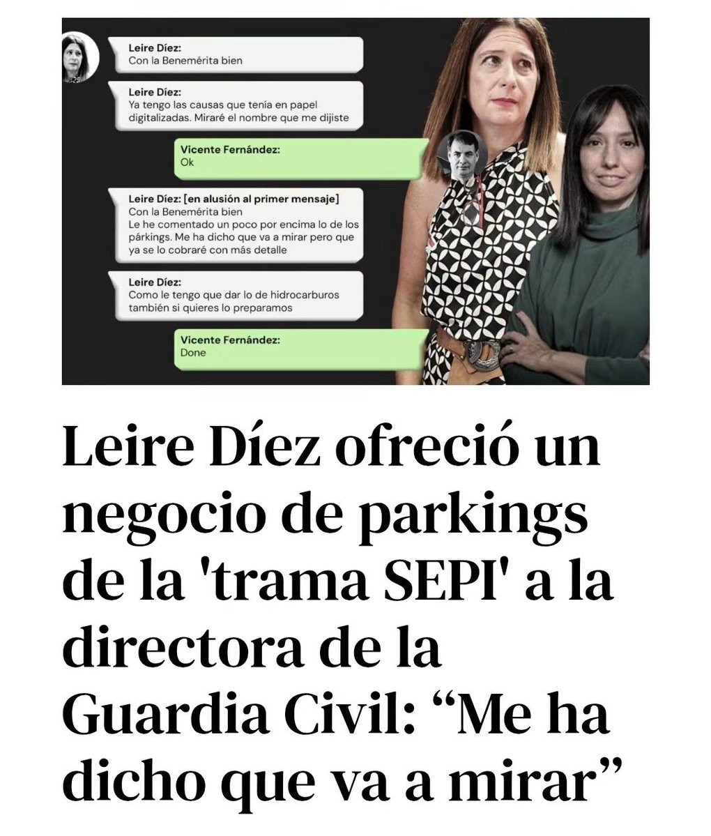 EduardoBr77's tweet photo. A la cárcel, todos https://t.co/cS3jaHZFqN