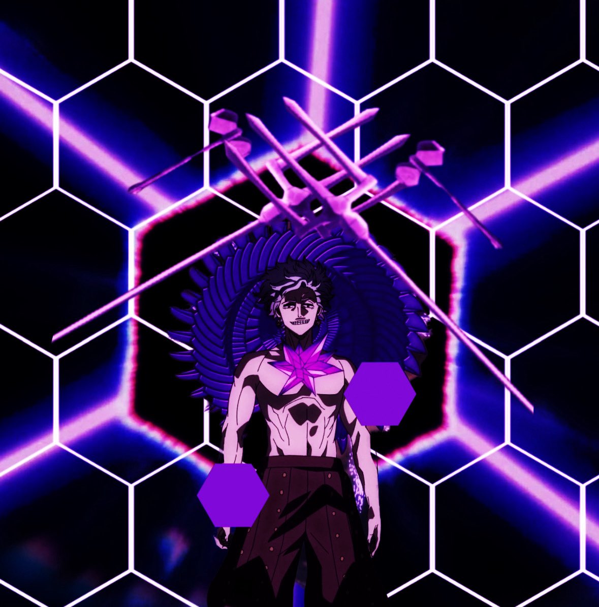 — 𝙈𝙖𝙙 𝙆𝙞𝙣𝙜 ⎔ tweet media