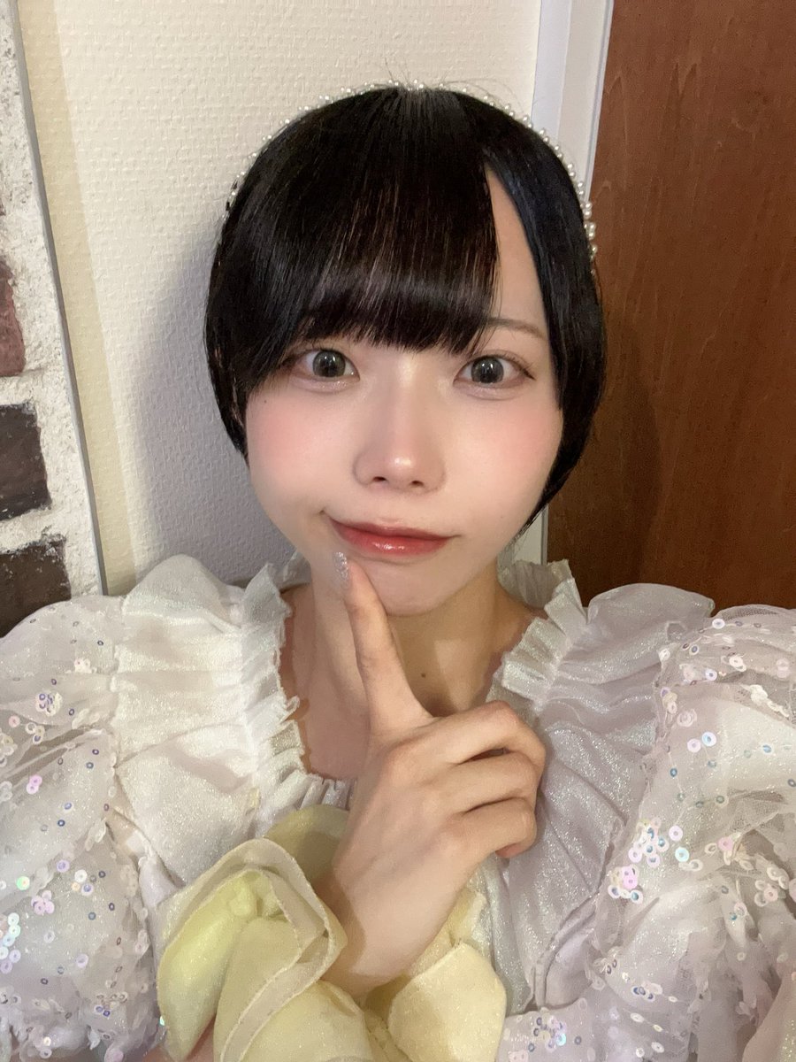 ピンぼけたみちゃん 私からの好きはぼやけず届いてるかな❔