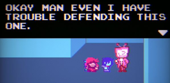 TheMaveboy2's tweet photo. @_Pareidolia__ @FranktheTrash Some of these parallels are just kinda, things that usually would happen in that scenario anyway so it's a pretty big stretch???? https://t.co/Cs2iE5ExOH