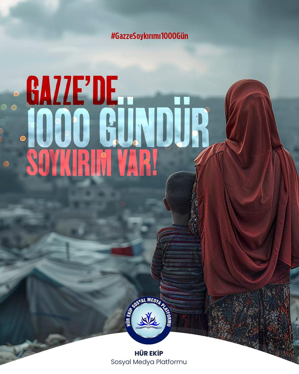 AbidinGulsever's tweet photo. Gazze'deki soykırım 1000 gündür devam ediyor...

Tam 1000 gündür siyo-vampirler kan içmeye doymadı.
Tam 1000 gündür mazlumların feryadı dinmedi.
Tam 1000 gündür şehidsiz gün geçmedi. 
Tam 1000 gündür esip gürleyenler bir türlü nüzul etmedi.

 #GazzeSoykırımı1000Gün https://t.co/0yZQEJKUVa