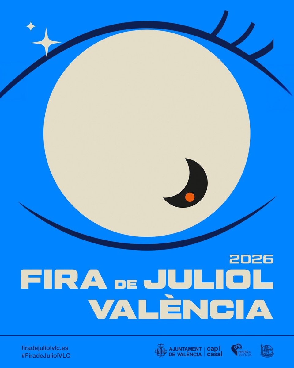AjuntamentVLC's tweet photo. 🌼 La #FiradeJuliolVLC ha programat per a esta vesprada activitats a #Pinedo📍, entre altres.
🗣️Monòleg, màgia🪄, i molt més.
🎼També @Conc_ViverosVLC de @duncandhu, al 📍#JardinsDeVivers.
ℹ️ Consulta ací tota la programació ⤵️
🔗 https://t.co/f3acZXbfwP
#GranFiraVLC https://t.co/PlWqQdytNw