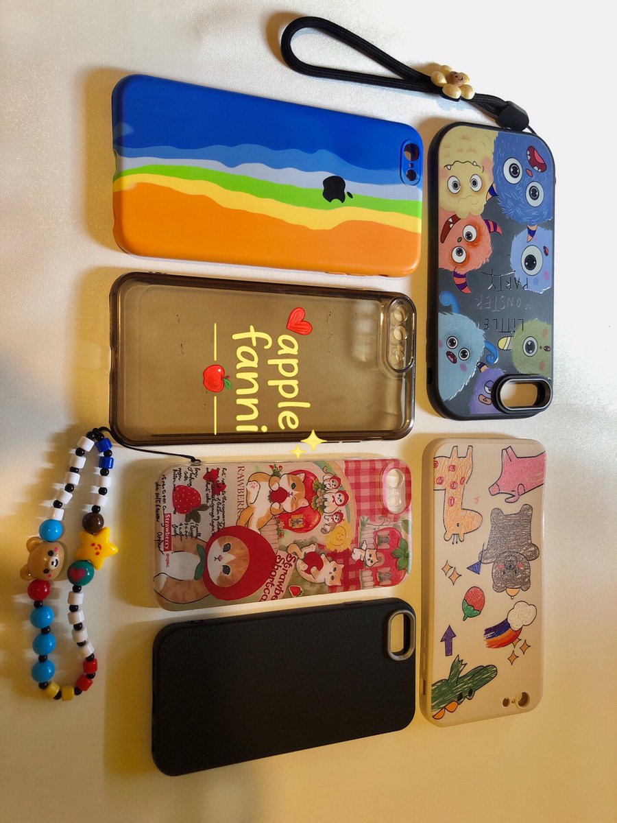 applefanni's tweet photo. sekilas video fisik, yang beli iphone di aku bonus casing utk type hp yang available ya bisa pilih 🤗🫰🏻 https://t.co/eVWemDoGyc