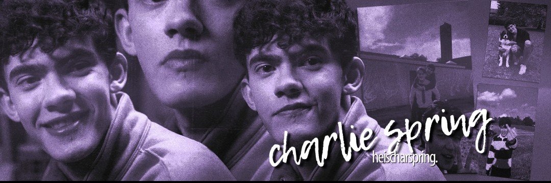 charlie tweet media