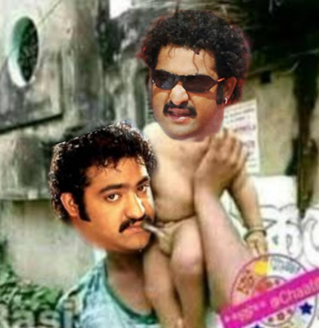 born__for__x's tweet photo. @VishnuV17590394 @X_Code_Z @vamsi84 @NTRxTrivikram Potti pukku ❌ @tarak9999 ✅

Moham madda la undhi ❌ face acham @tarak9999 laga undhi ✅

Side carecter ❌ @tarak9999 ✅

Other's maku fan's unnaru ❌potti puli maku tdp undhi, maa thatha unnadu ✅ https://t.co/UacmuBBLaF