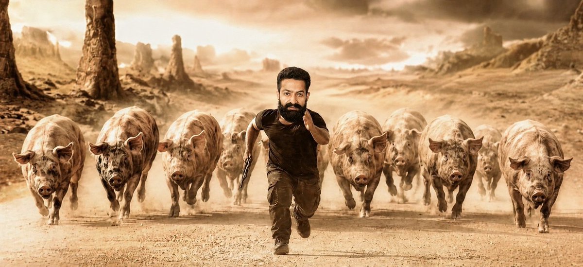 born__for__x's tweet photo. @VishnuV17590394 @X_Code_Z @vamsi84 @NTRxTrivikram Potti pukku ❌ @tarak9999 ✅

Moham madda la undhi ❌ face acham @tarak9999 laga undhi ✅

Side carecter ❌ @tarak9999 ✅

Other's maku fan's unnaru ❌potti puli maku tdp undhi, maa thatha unnadu ✅ https://t.co/UacmuBBLaF