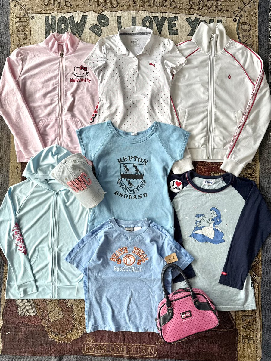 uzzielofficial1's tweet photo. 🐆ปักรี ลด 10 บาท💋
⋆. 𐙚 ˚ ⛱️New lot มีมากกว่าในรูป🏝️
𓈒 ˖ ࣪ 𝜗𝜚  20:30(02/07)🤍 วันนี้!🏄‍♀️
🪭ปักเลยเดี๋ยวเรียก🙌🏻

#เสื้อผ้ามือสองสภาพดี #ส่งต่อเสื้อผ้ามือสอง #ส่งต่อเสื้อผ้า #โล๊ะตู้เสื้อผ้า #โล๊ะตู้ #ส่งต่อกระเป๋า #ส่งต่อเสื้อผ้า #หมวกมือสอง #เสื้อผ้ามือ2 #cintageshop https://t.co/rqFFIUradc