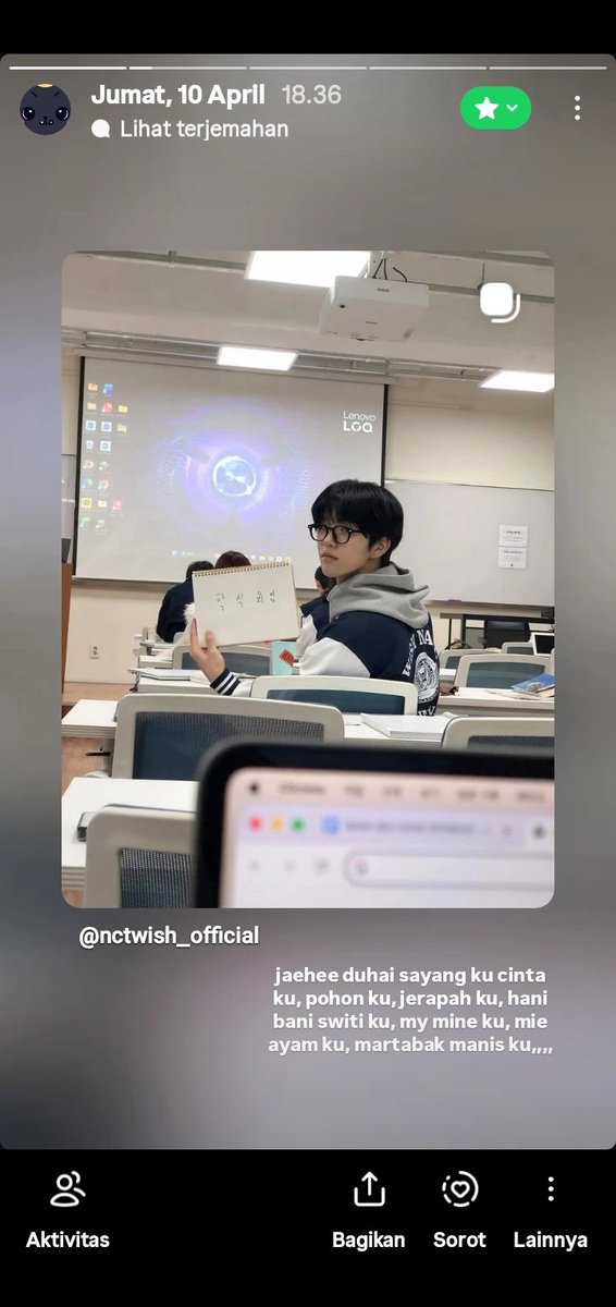 indi໒꒱ tweet media