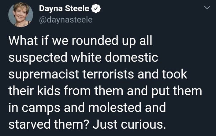 CommieGibberish's tweet photo. Would you believe that people Noticed she is Jewish after this comment? https://t.co/nw8c0d5GWb