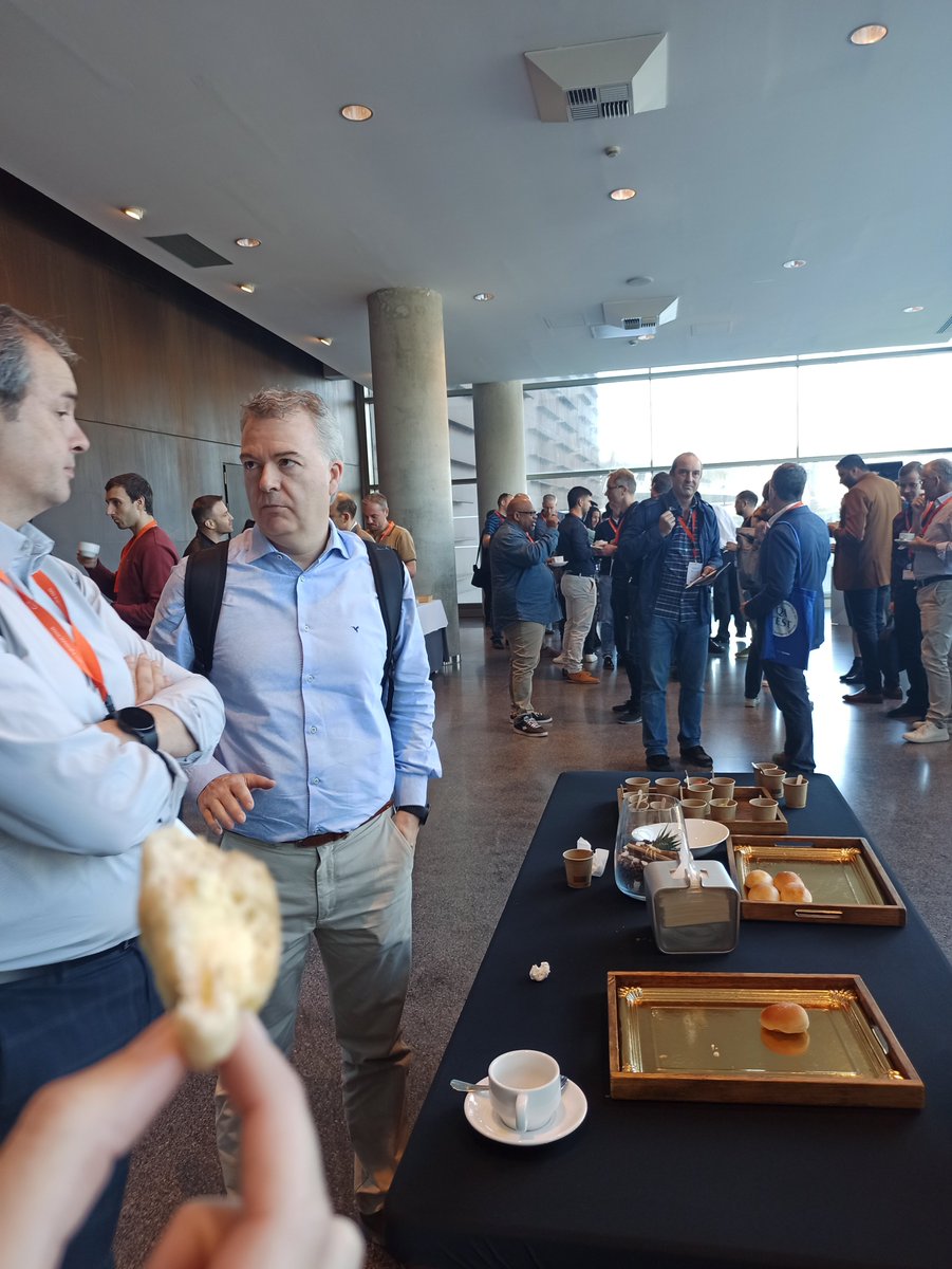 QATestBilbao's tweet photo. @QATestBilbao Embedded 2026 is more than a #conference!

Learn from top #tutorials, #keynotes &amp; talks, while enjoying networking, coffee breaks, lunches, banquet dinner &amp; farewell cocktail.

Register now👉https://t.co/3MUA7TlrpA

#QA #softwaretesting #embedded #AI #Bilbao https://t.co/hujSXZsoCw