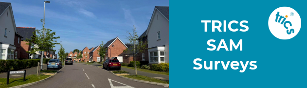 trics89's tweet photo. TRICS is very pleased to announce that the TRICS SAM Survey Autumn window has opened. 

If you would like to commission a SAM survey this Autumn, you will need to formalise the process before Monday, 14th September 2026.

Email Owen with any questions: owen.edwards@trics.org https://t.co/YxPyxLH7MJ