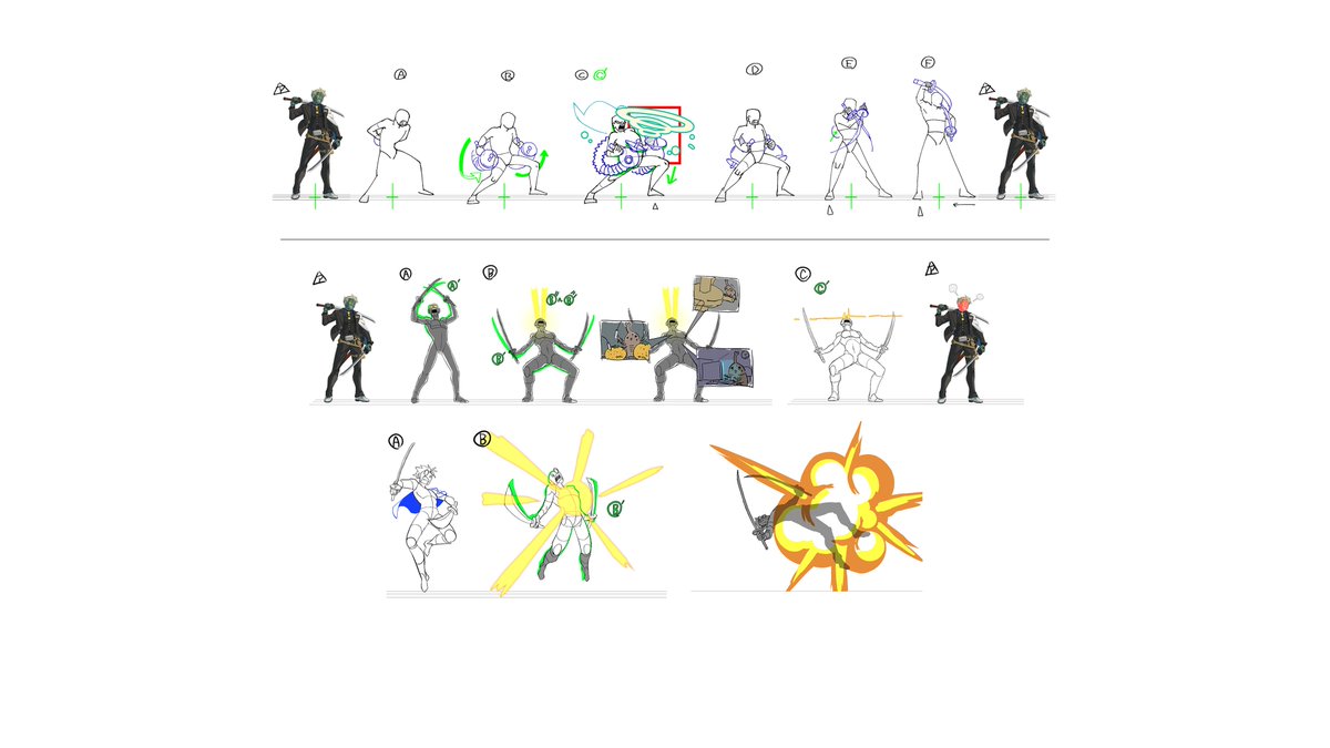 ILikeMGS2's tweet photo. Robo Ky concept art! https://t.co/BjkpaLc38G
