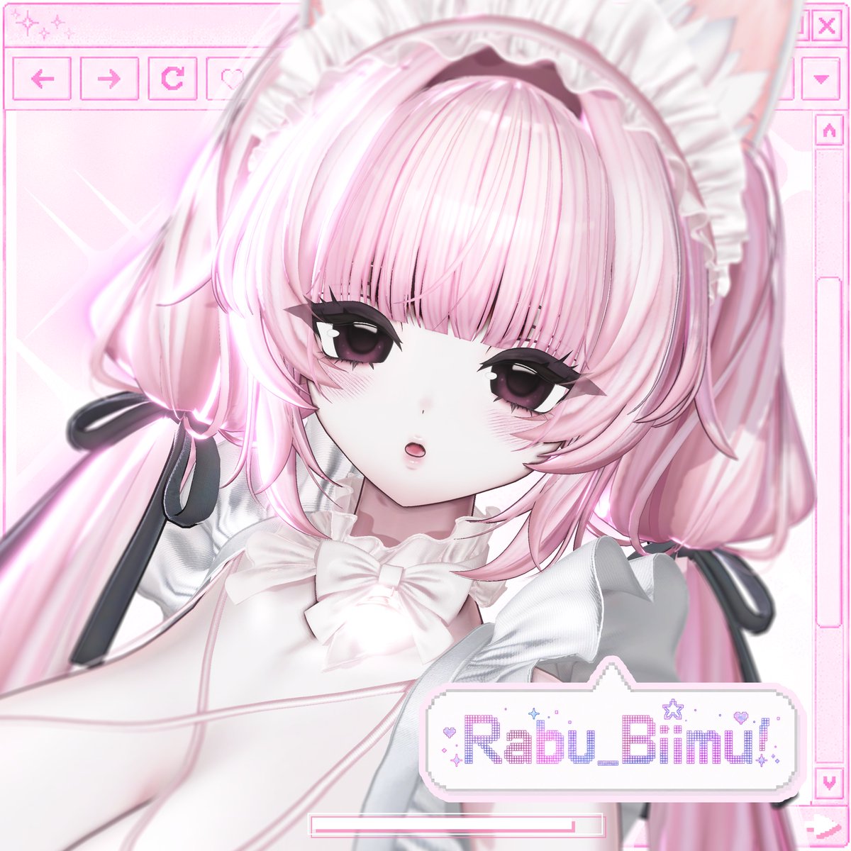 __OOM_N's tweet photo. | [𝐌𝐀𝐘𝐎 / 𝐌𝐢𝐥𝐥𝐭𝐢𝐧𝐚] 𝓡𝓪𝓫𝓾_𝓑𝓲𝓲𝓶𝓾 |

♡ らぶびーむ！♡ 💘

MAYO / Milltina 対応メイクをリリースしました！✨

🎁 発売記念プレゼントキャンペーン

♡ この投稿をリポストするだけで応募完了！

抽選で3名様にフルセットをプレゼント🎁
BOOTHの「スキ！」100件ごとに、さらに1名様を追加で抽選いたします！

🔗 https://t.co/PRMB708rCJ

ぜひチェックしていただけたら嬉しいです！🤍

#MewNyang