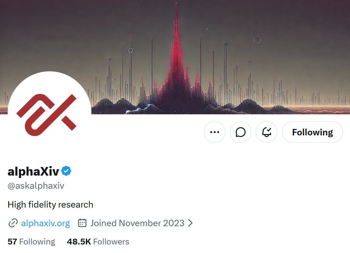 MilaidyNow's tweet photo. arXiv @askalphaxiv officially spun out from @Cornell and became an independent nonprofit!!

Why
1⃣Explosive growth: 3M+ articles, 24k–30k submissions/month
2⃣Need for greater agility in technology and publishing changes
3⃣More effective fundraising (many funders prefer a standalone nonprofit over a university)

New Structure
1⃣Founding Members: Simons Foundation + Cornell University (up to 5 years)
2⃣Governed by a Board of Directors (≤12 members)
3⃣HQ remains at Cornell Tech (NYC) in the near term
Continued free-to-read and free-to-submit mission

Leadership
1⃣Interim CEO: Ramin Zabih
2⃣Permanent CEO search nearly complete
3⃣New Engineering Director and tech leadership hired

Funding Model
Simons Foundation support continues + expanded membership, affiliate, and sponsor programs for long-term sustainability.

Impact on Users
1⃣Minimal changes in the short term
2⃣Submissions and access on https://t.co/8FYDdtYjF3 remain the same
3⃣All core policies and advisory councils unchanged