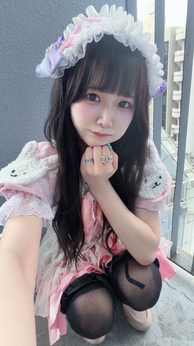 _BABYSTAR_RAMEN's tweet photo. この服も着るのあと少しっておもうと悲しい🐇⸒⸒
構って？？ https://t.co/NYHgY3EagT
