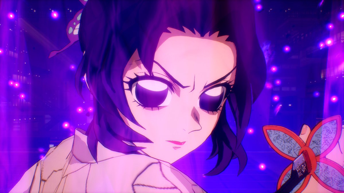 kimetsu_csgame's tweet photo. 【#ヒノカミ血風譚2】

『#鬼滅の刃 ヒノカミ血風譚2 Nintendo Switch™ 2 Edition +「無限城編 第一章」キャラクターパス』
2026年10月29日(木)発売決定

Nintendo Switch™版との対戦も可能
友達や家族とオンラインでバトルを楽しめる！

▼公式サイトはこちら
https://t.co/y9dHTu4LMM
 #ヒノカミ2 https://t.co/jNCrLv8aiD