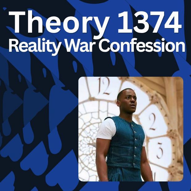 adamrichard's tweet photo. In response to a #theorypodcast email about the two-part #DoctorWho finale, 'Wish World' &amp; 'The Reality War,' I have a confession to make. Plus, come see me in person July 7 at Shakespeare Hotel https://t.co/eZqlr5VlVJ and July 9 at the Unholy Playhouse https://t.co/UowDiA54vL https://t.co/TCcKrdxACM
