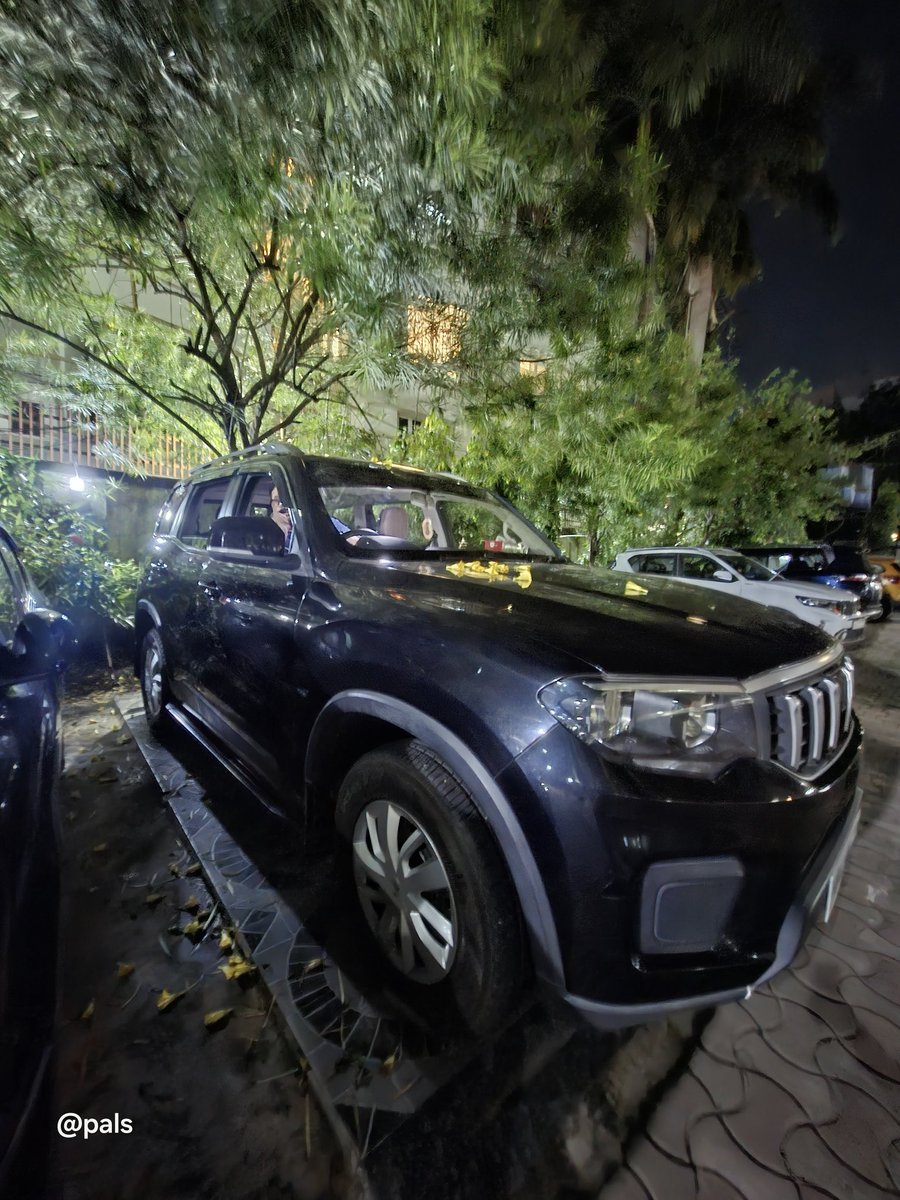 chandelpallavi1's tweet photo. Today’s Photography Challenge theme is “Vehicles” 🕊️
Share or repost your vehicle shots — the ones you own, the ones you admire, and the ones you dream of owning someday.
My brother’s Ram Pyari !! #ScorpioN
#theme_pic_India_vehicles
#LensbyPallavi https://t.co/Q9pHeFi3mL