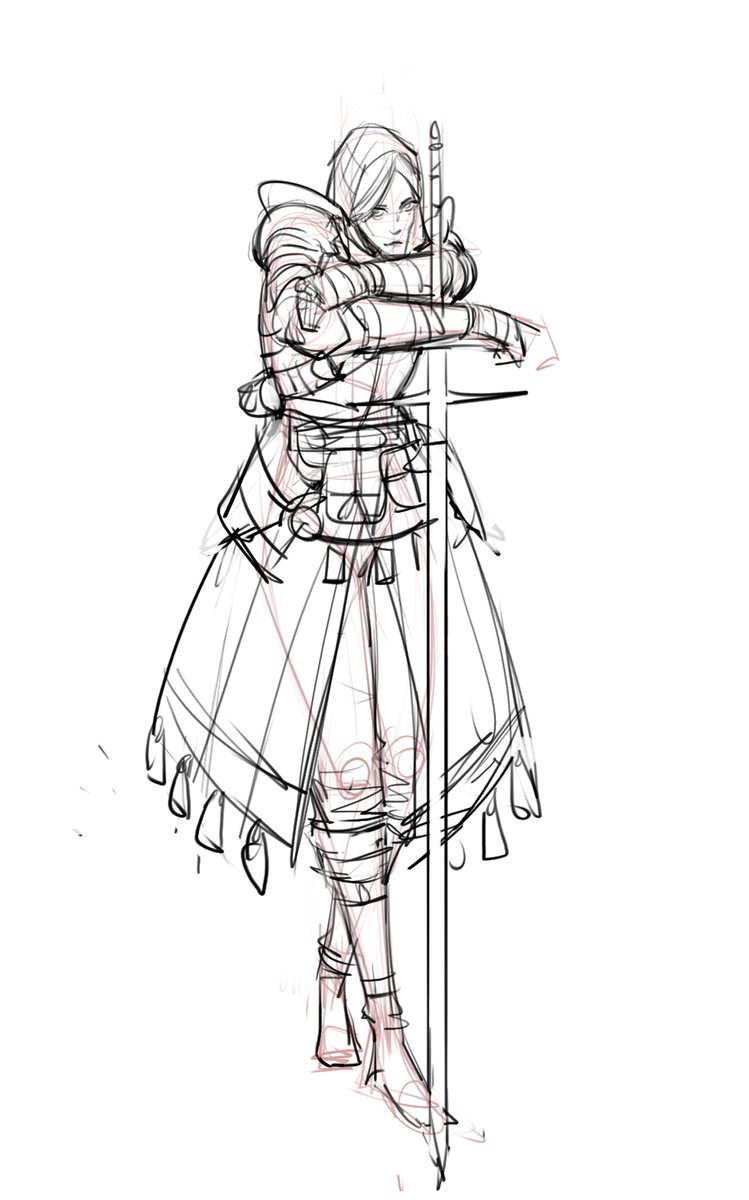 Solar36508049's tweet photo. New ART-WIP 

#characterart #characterdesign #wip #wipart #sketh #digitalart #art #drawing ㅤㅤㅤㅤ https://t.co/EYqDLCUwkc