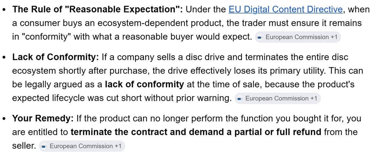 Dewin_nl's tweet photo. Hey @PlayStation, i want my money back for the disc-drive you sold me under the EU Consumer Rights Directive. https://t.co/Wr2PqZ5pPK