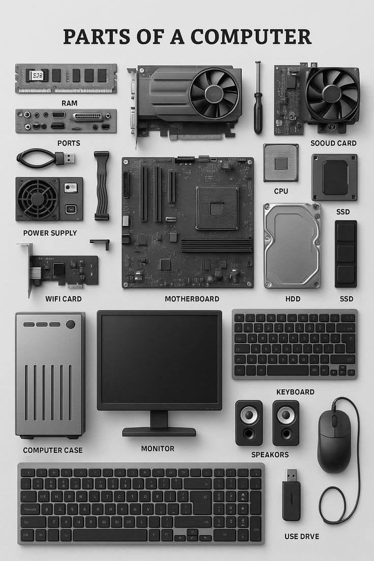 Learn Computer Quickly tweet media