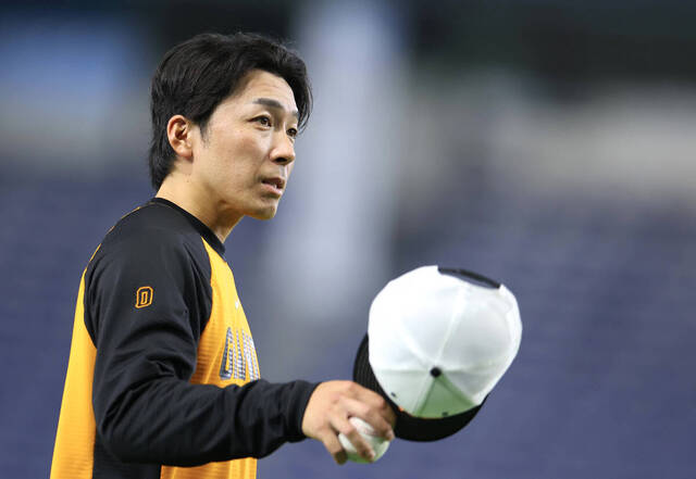 Dorapeinet's tweet photo. 【巨人】１１年目・増田大輝が球団初の育成ドラフト入団野手でＦＡ権取得「感謝の気持ちでいっぱい」
https://t.co/xeilkOBsz7

　巨人の増田大輝内野手（３２）が２日、国内フリーエージェント（ＦＡ）権を取得した。巨人に育成ドラフトで入団した野手では初めてとなった。「まさか自分がＦＡ権を... https://t.co/dPml0q4Lws