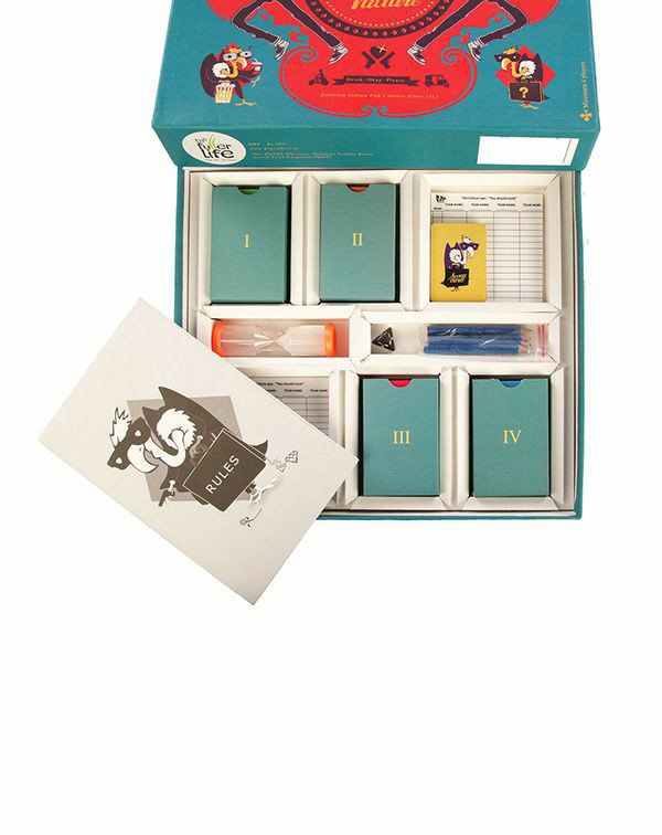 kimciousby's tweet photo. helpp ada yg bisa design untuk packaging box board game ga ya, contohnya seperti ini yaa
 thanku #zonauang https://t.co/7RVfjnFsfC
