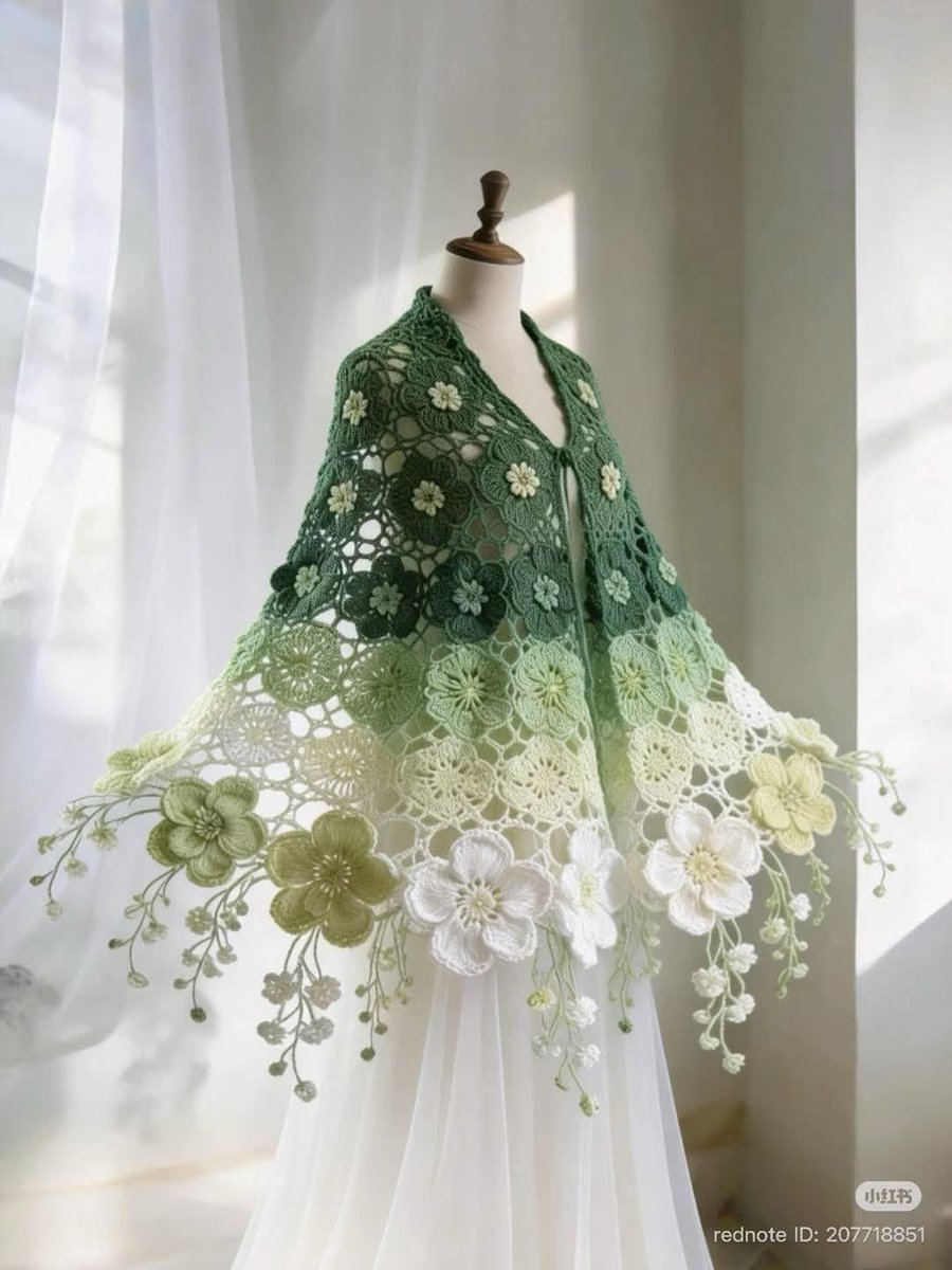 _littlegroves's tweet photo. pretty green and white crochet collections https://t.co/mFsOQ5XiIx