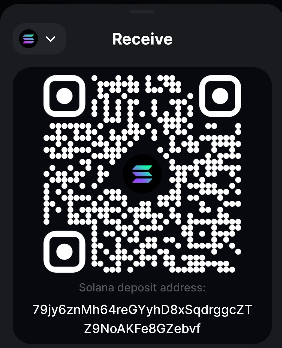 Ouramecca's tweet photo. @duta_crypto 79jy6znMh64reGYyhD8xSqdrggcZTZ9NoAKFe8GZebvf https://t.co/kElLK96ivf