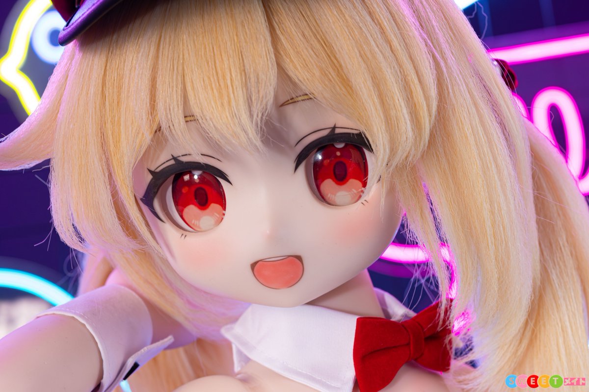 SweetMatejp's tweet photo. 新しいシリコンヘッド「嘟嘟可(ドドコ)」きました✨
キュートな笑顔×幼いバニーガール💜
https://t.co/bTKizjVWd3
#アニメドール #魔物姬 #MWGIRL #低身長ドール #minidoll https://t.co/aovBOdtw99