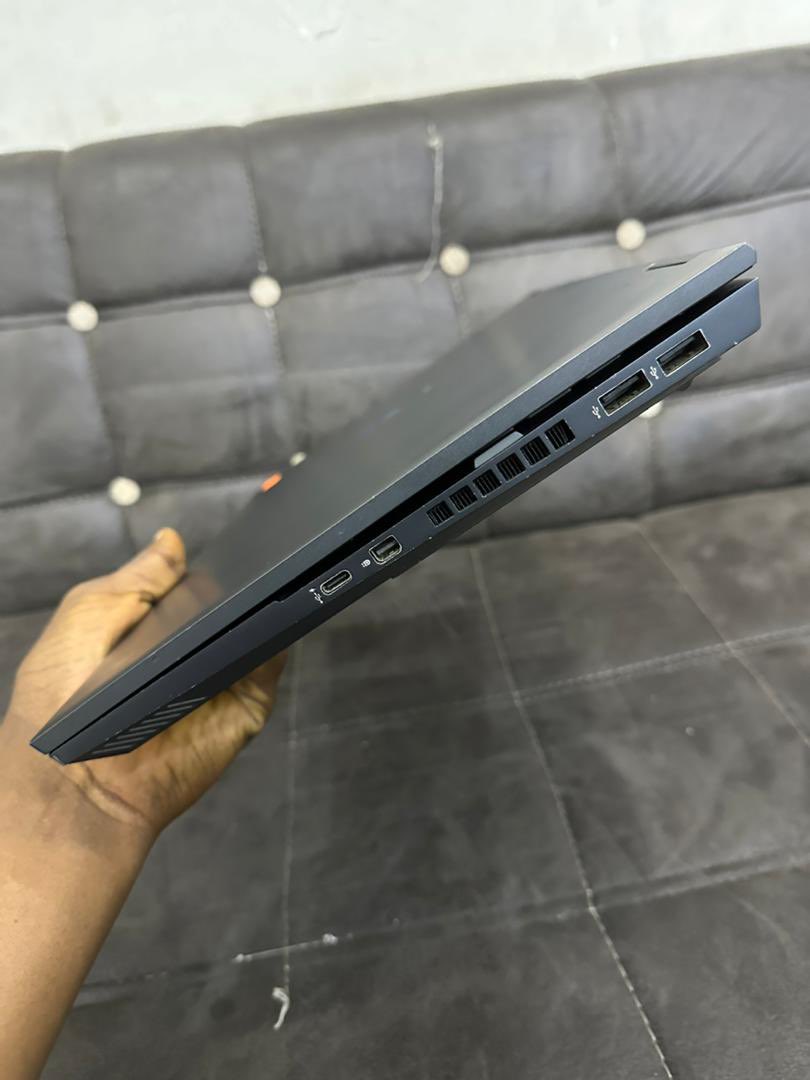 ayzade_abdool's tweet photo. Gaming Laptop Hp OMEN 15
Specifications 
📌 Processor: Amd ryzen 7 3.2ghz
📌 Generation: 11th gen
📌 Memory: 16gb ram
📌 Storage: 512 ssd
📌 6gb Nvidia RTX 3060 graphics 
📌 Keyboard light: RGB ✅
📌 Screen size: 15 inch 
📌 Battery health: Good 
Original hp charger 🔌 

Price 🏷️ 1 Million And 50 Thousand Naira.
Location: Kaduna State, Nigeria.🇳🇬 
Call or WhatsApp: 07064650565

Nationwide delivery 📦 🚚